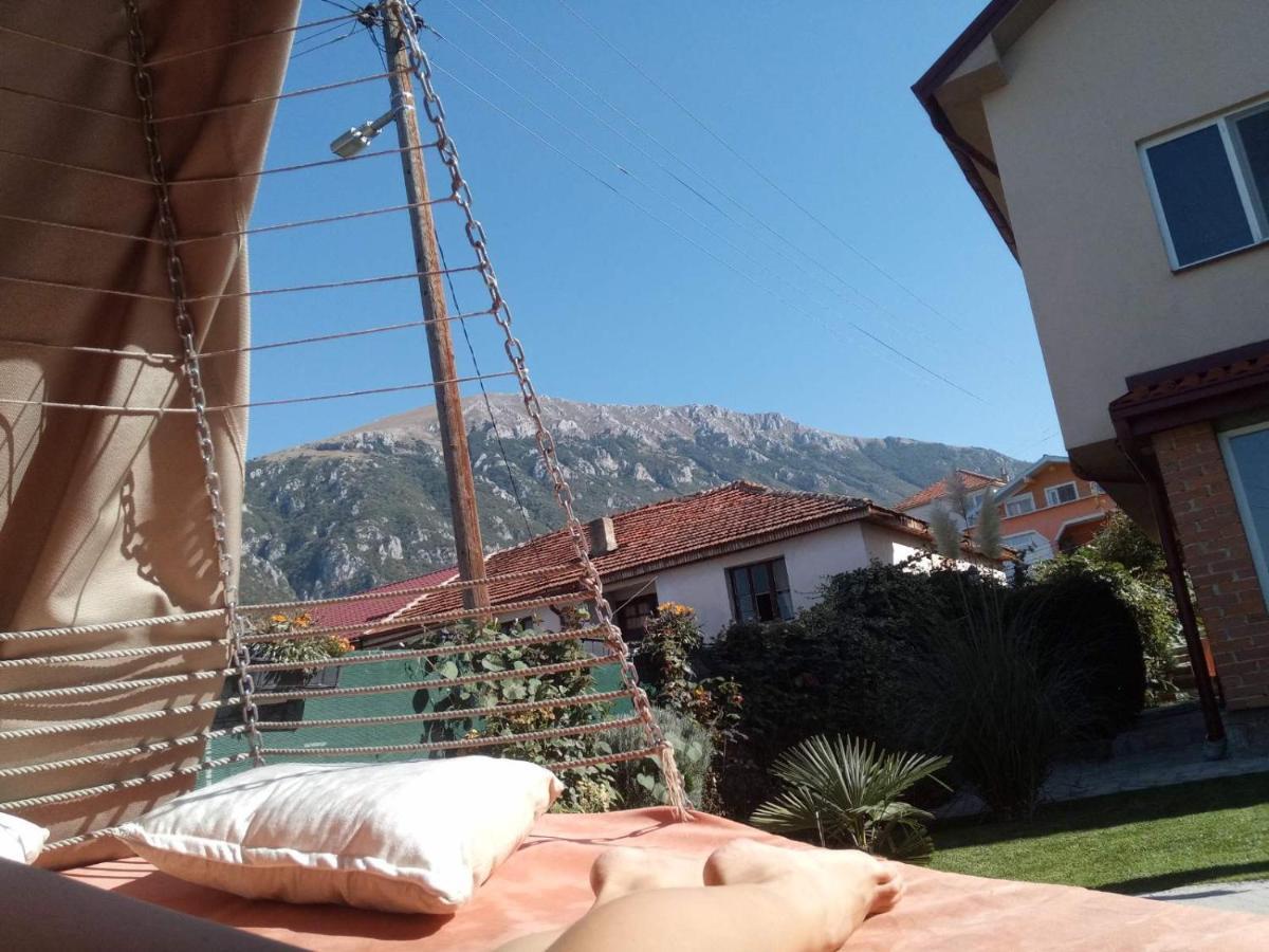 Yard House Trpejca Hotel Ohrid Exterior photo